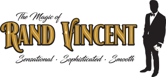 The Magic of Rand Vincent! Logo